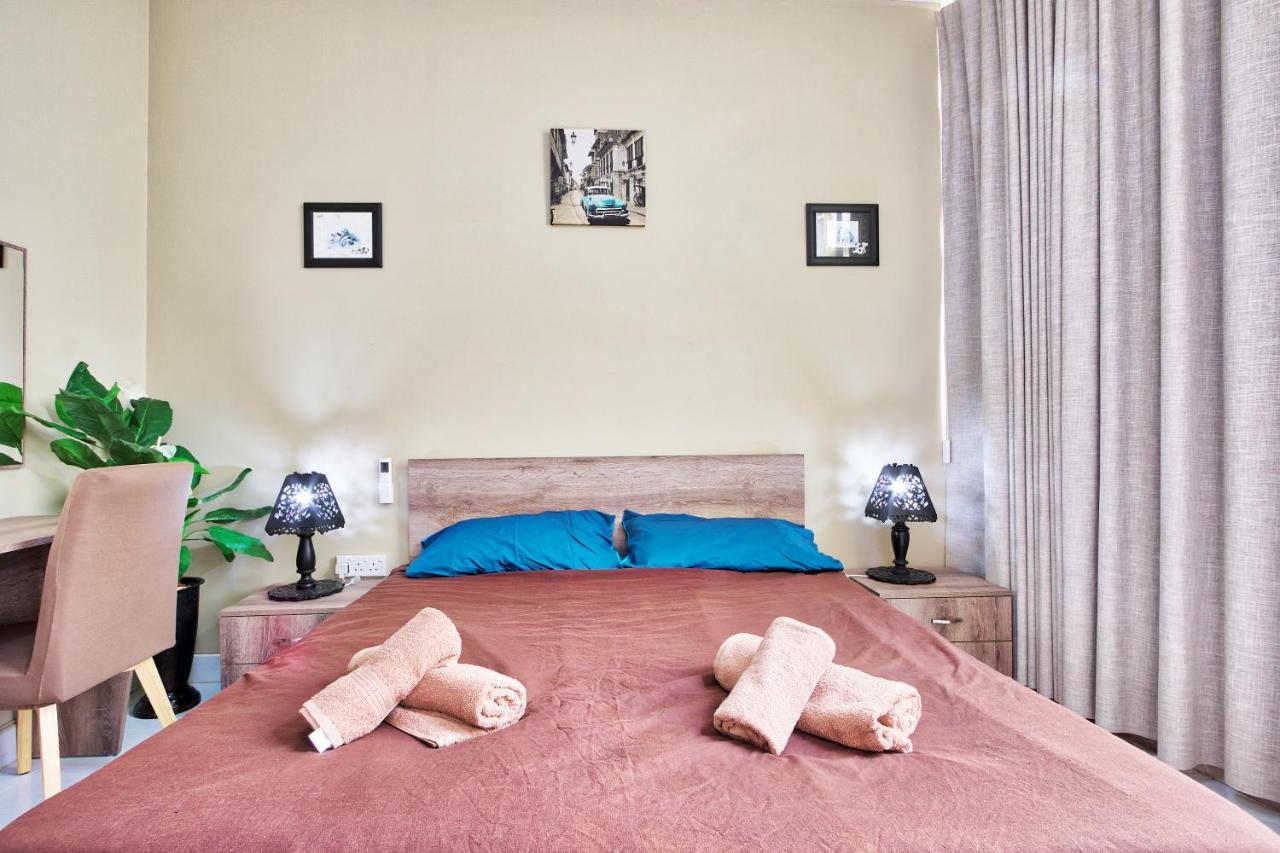 119/4 - Sea View Apartment - 3 Bedrooms Xghajra Exterior foto