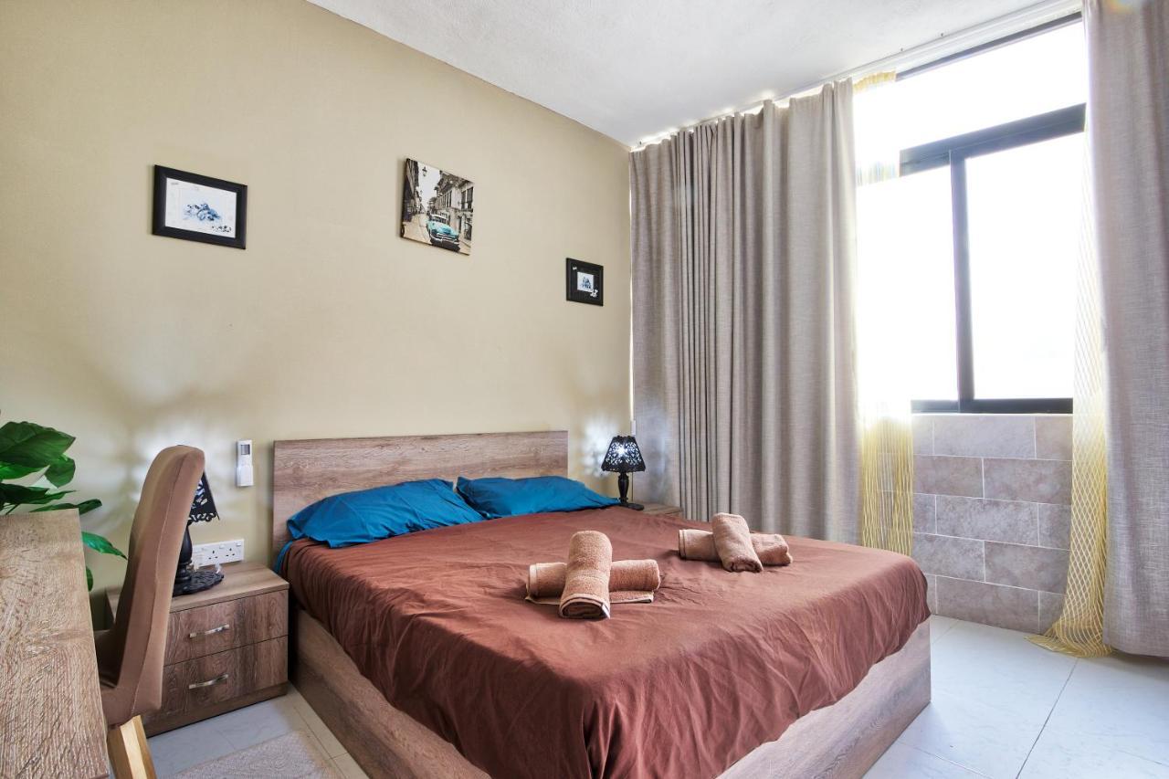 119/4 - Sea View Apartment - 3 Bedrooms Xghajra Exterior foto