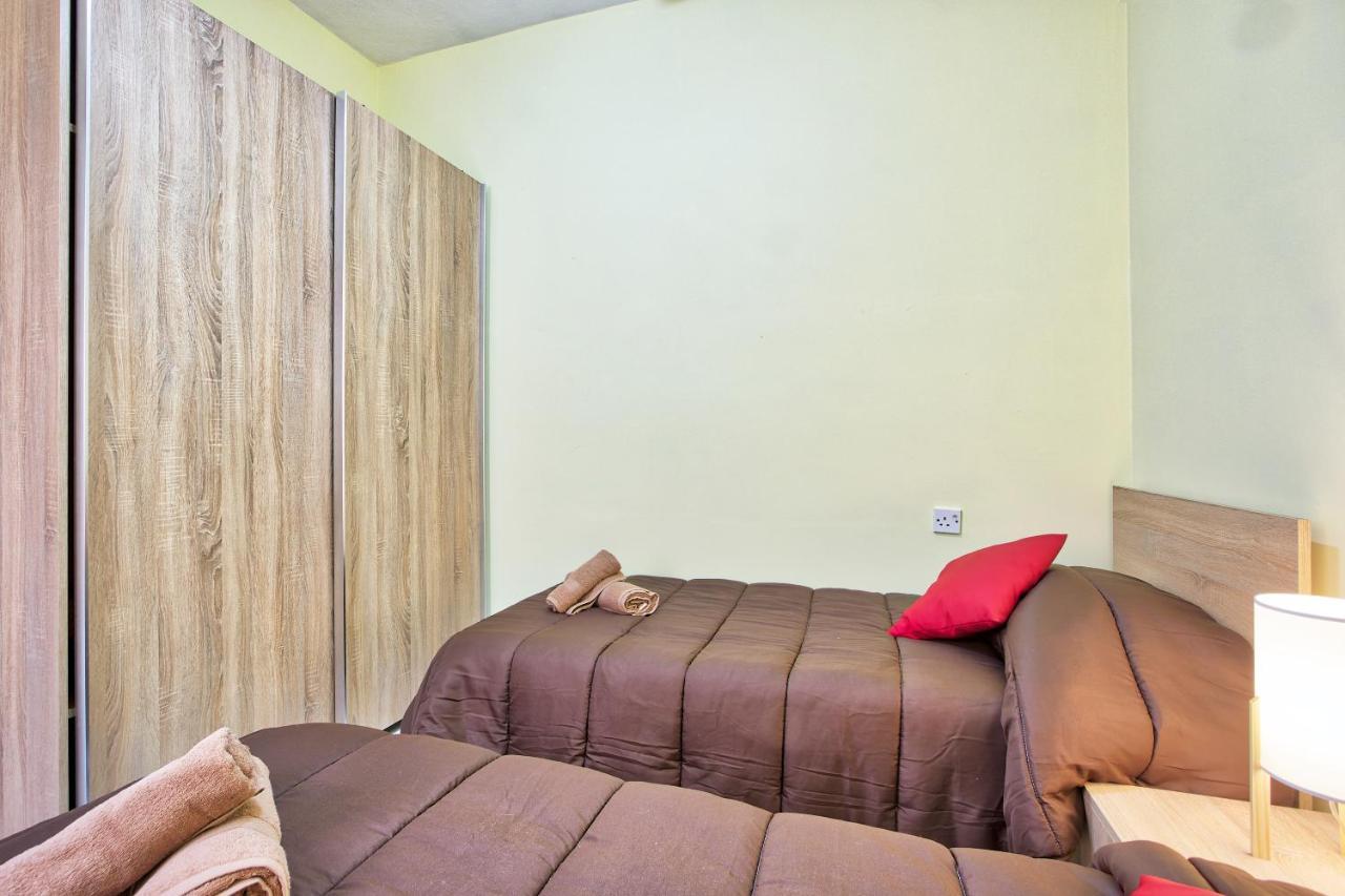 119/4 - Sea View Apartment - 3 Bedrooms Xghajra Exterior foto