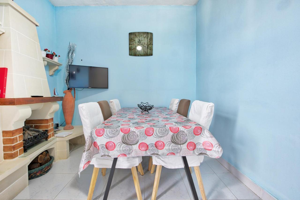 119/4 - Sea View Apartment - 3 Bedrooms Xghajra Exterior foto