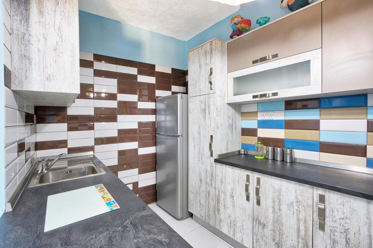 119/4 - Sea View Apartment - 3 Bedrooms Xghajra Exterior foto